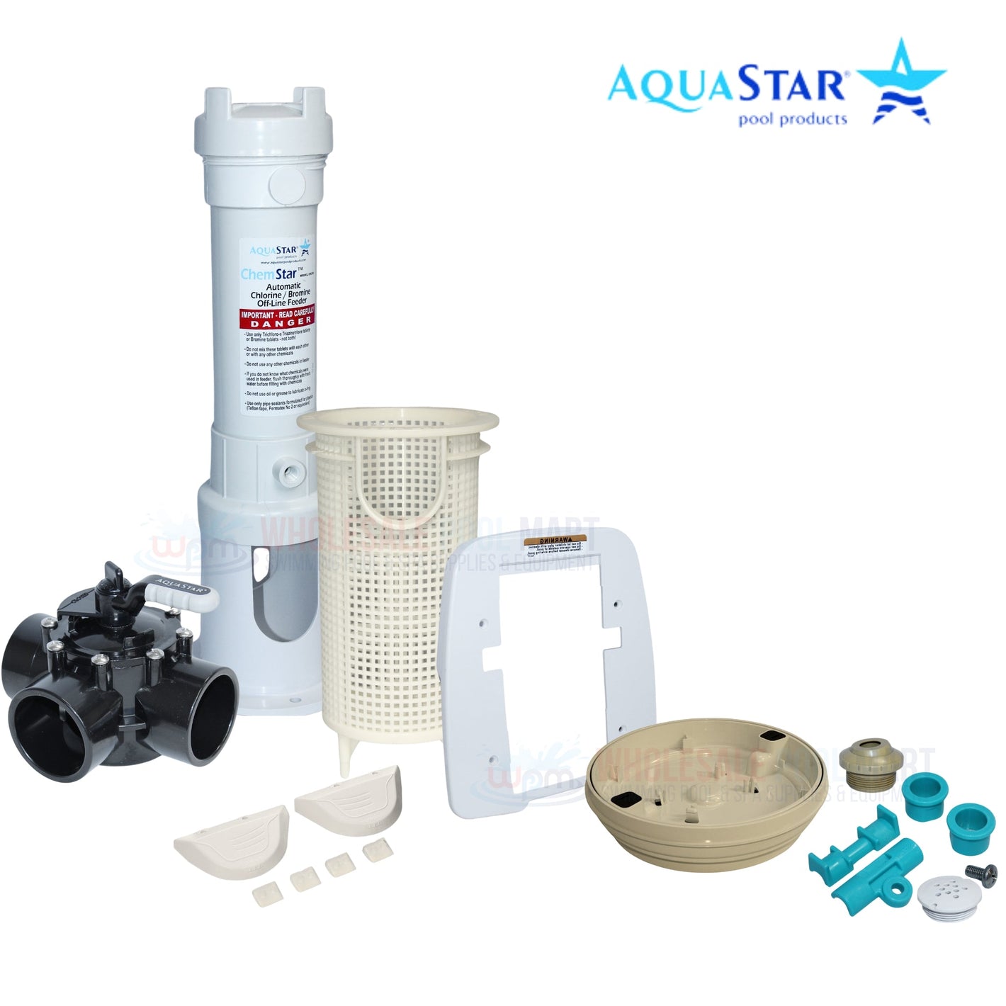 All AquaStar Equipment & Products