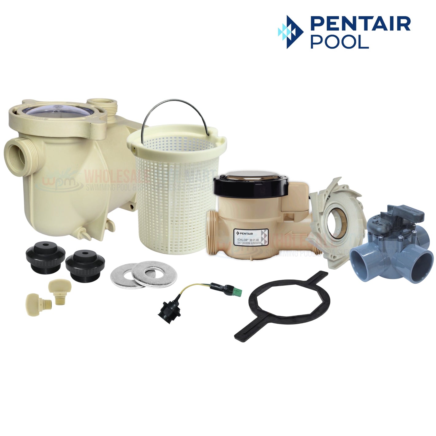 All Pentair Equipment & Products