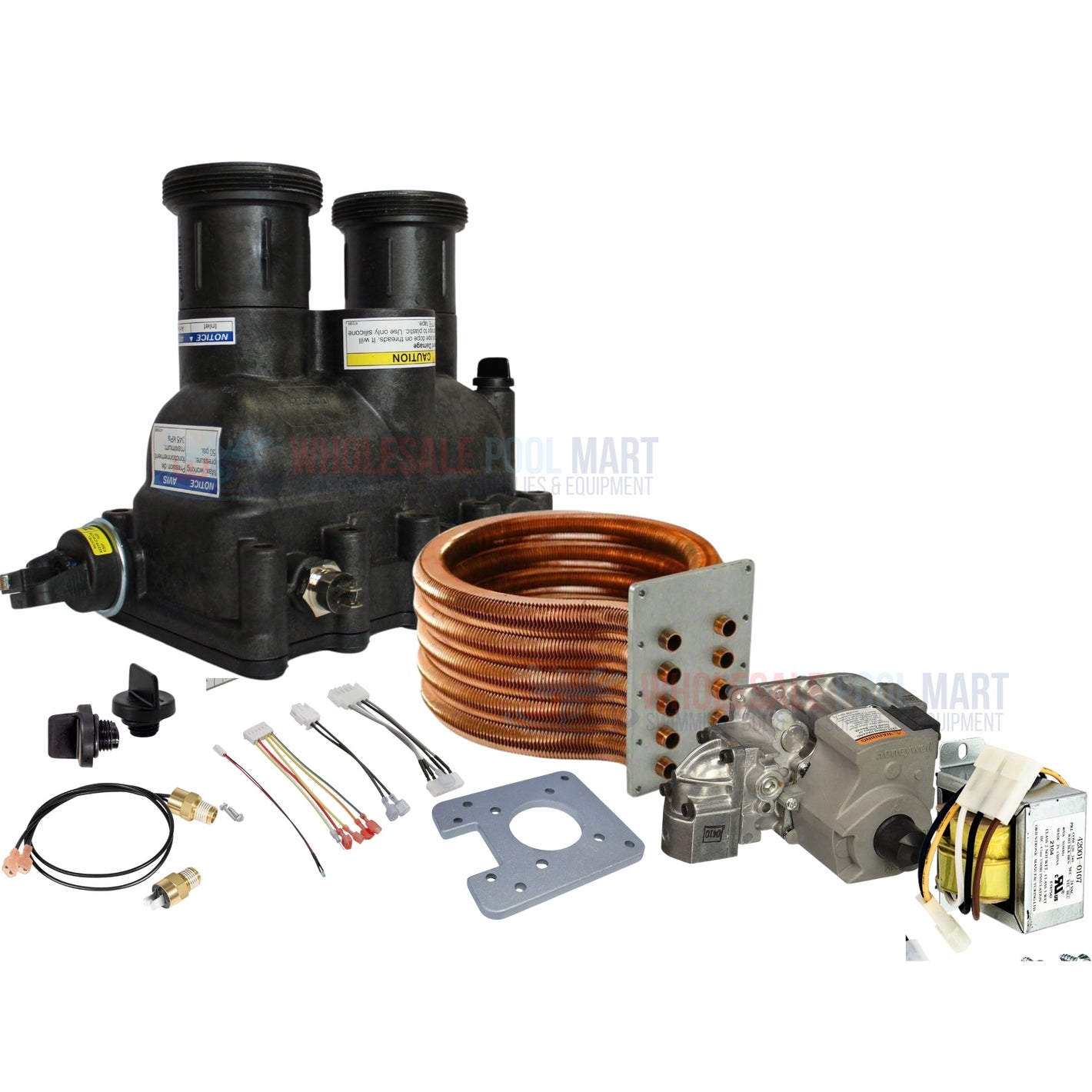 Heater & Heat Pump Parts