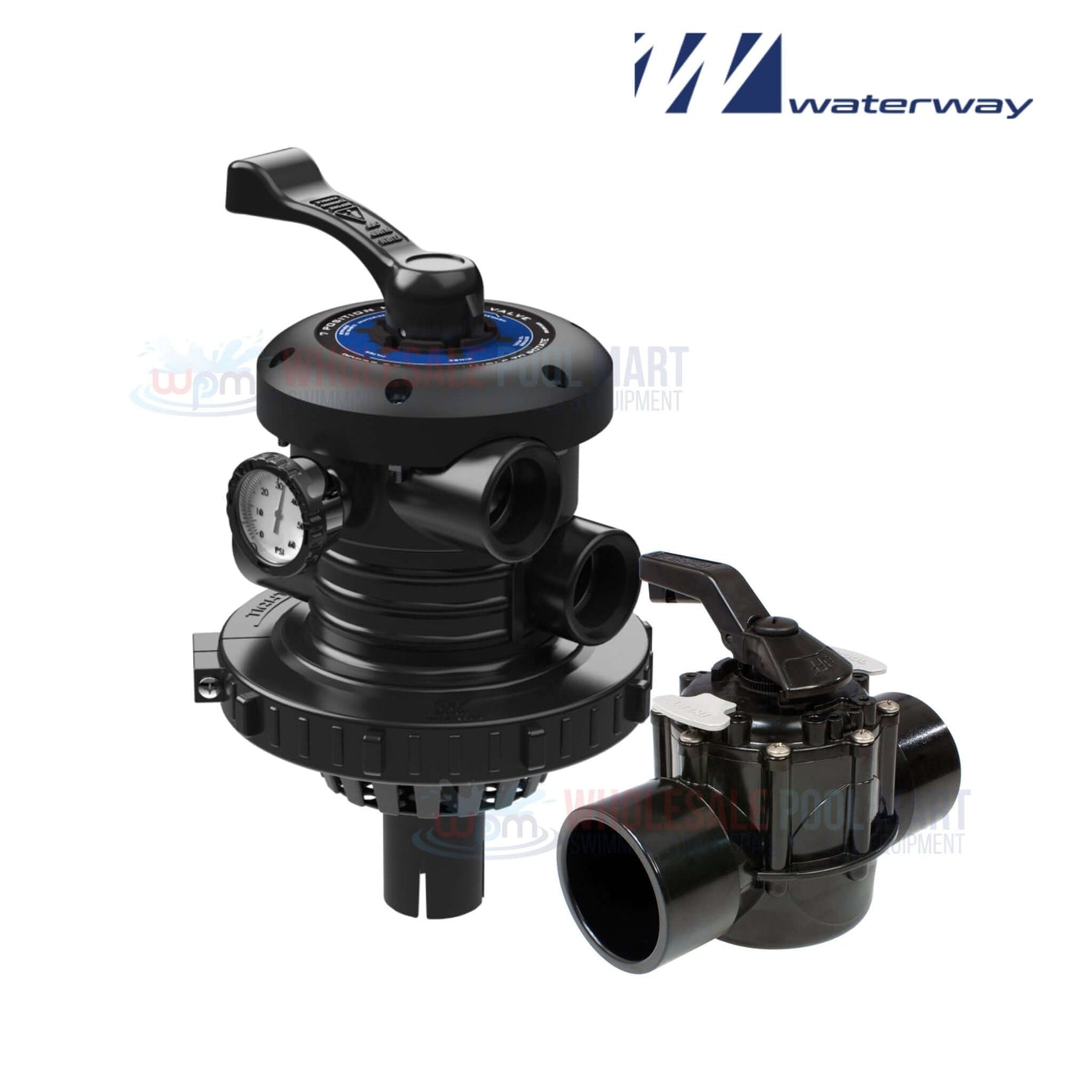 Waterway Pool Valves
