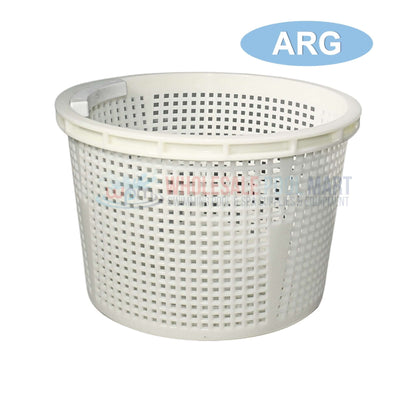 ARG Heavy Duty Skimmer Basket BHD009 for Hayward Skimmers at Wholesale Pool Mart WPM, durable design for optimal filtration.