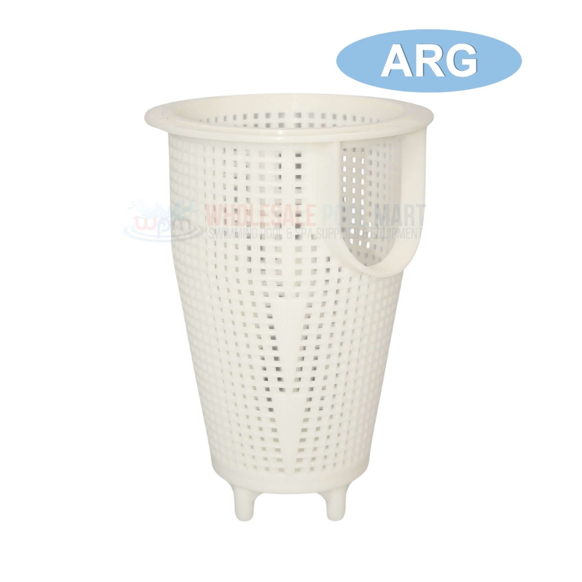 ARG Heavy Duty Basket for WhisperFlo and IntelliFlo Pumps | Compatible with Pentair 070387 | Wholesale Pool Mart WPM