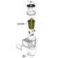 ARG Heavy Duty Basket BHD009 for Hayward Skimmers, Wholesale Pool Mart WPM, durable design for optimal filtration.