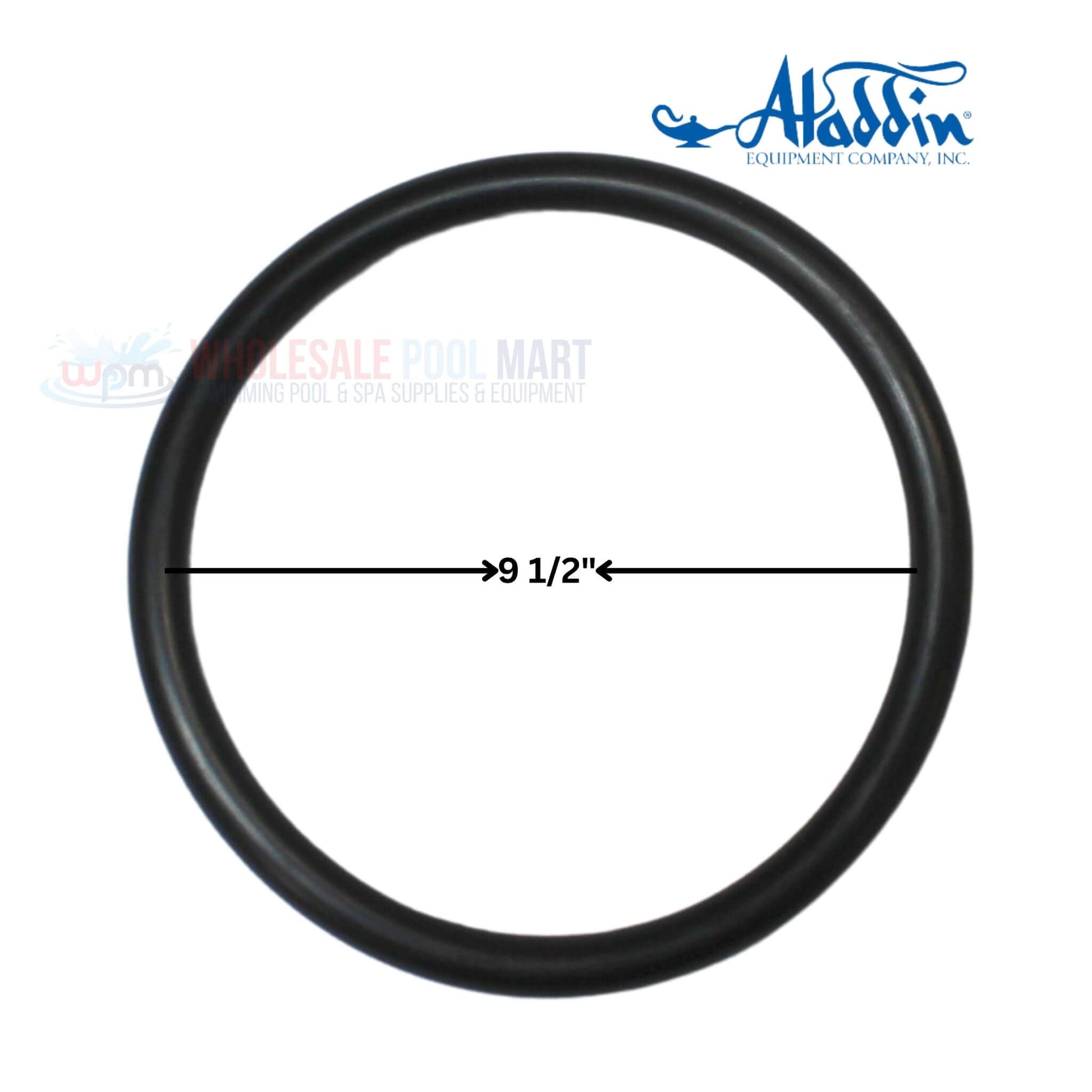 Aladdin O-Ring for Hayward Star Clear II Filter Lid | O-366, 9 1/2" diameter - Wholesale Pool Mart WPM