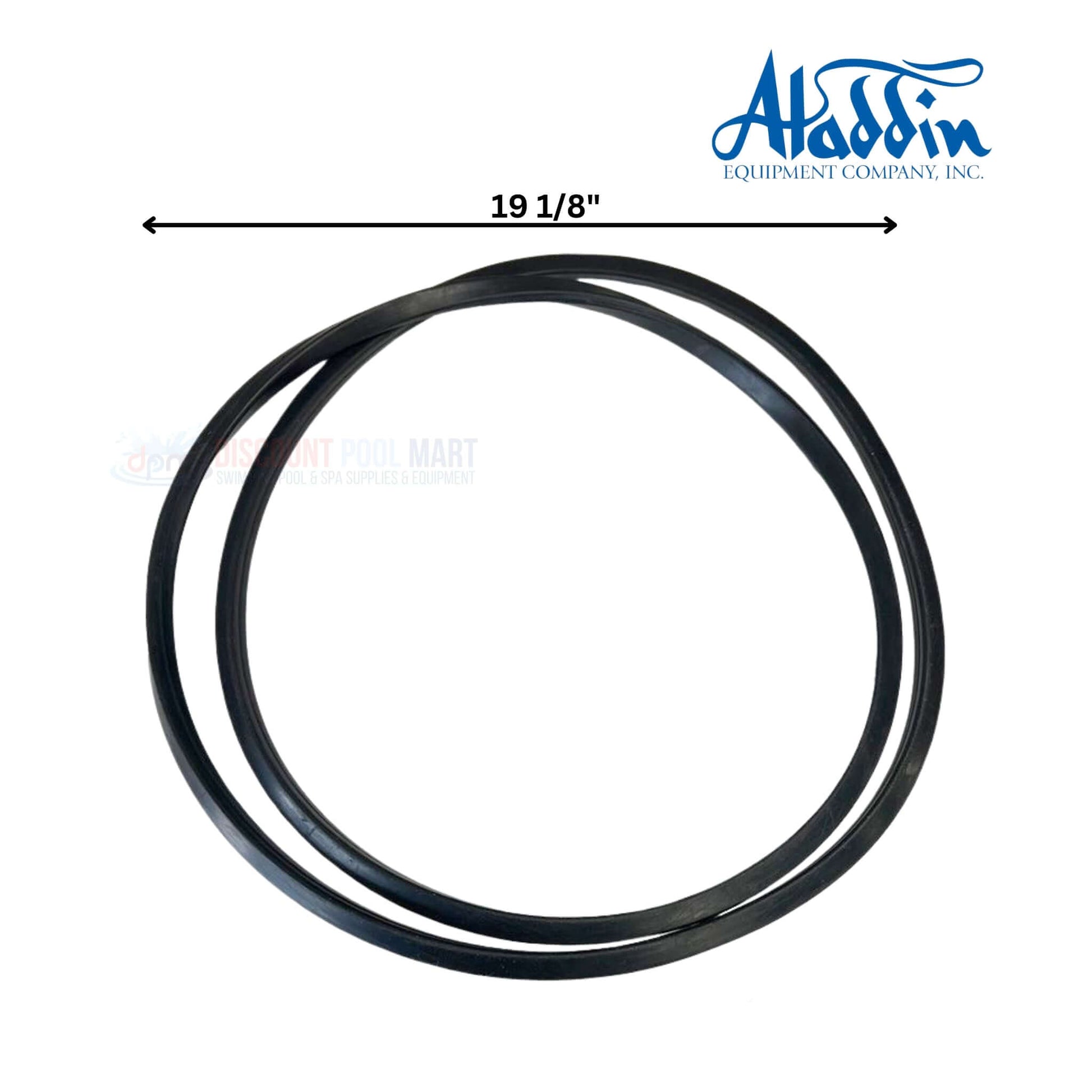 Aladdin O-ring for Pentair FNS Filter 195008 O-420 at Wholesale Pool Mart WPM, seal component for pool filters.