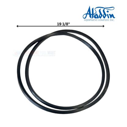 Aladdin O-ring for Pentair FNS Filter 195008 O-420 at Wholesale Pool Mart WPM, seal component for pool filters.