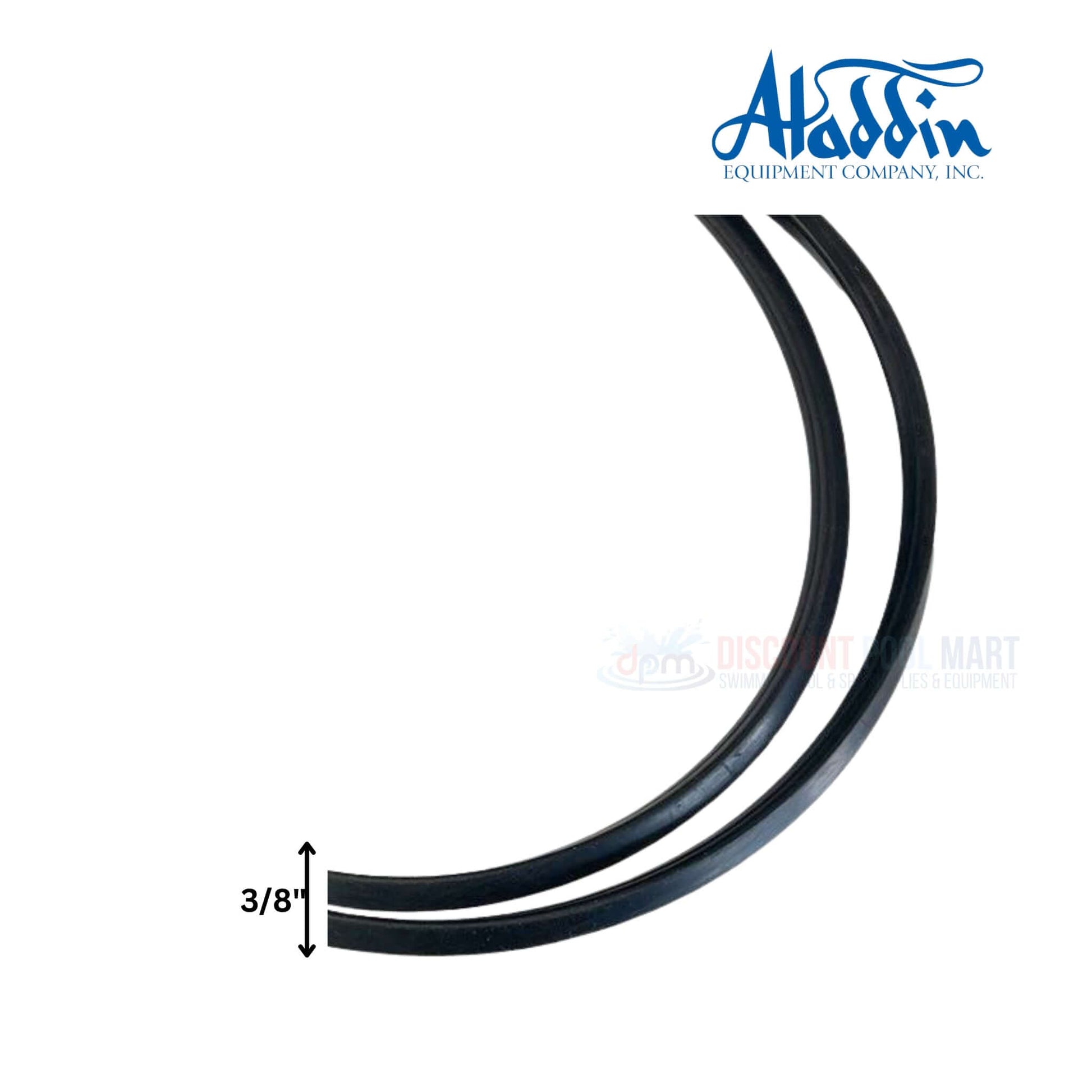 Aladdin O-ring 195008 O-420 for Pentair FNS Filter - Wholesale Pool Mart WPM, 3/8 inch size