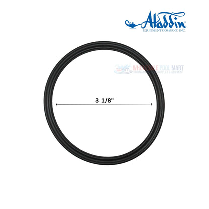 Aladdin Diffuser O-Ring O-395 3 1/8 inch for SuperMax SuperFlo Pumps from Wholesale Pool Mart WPM