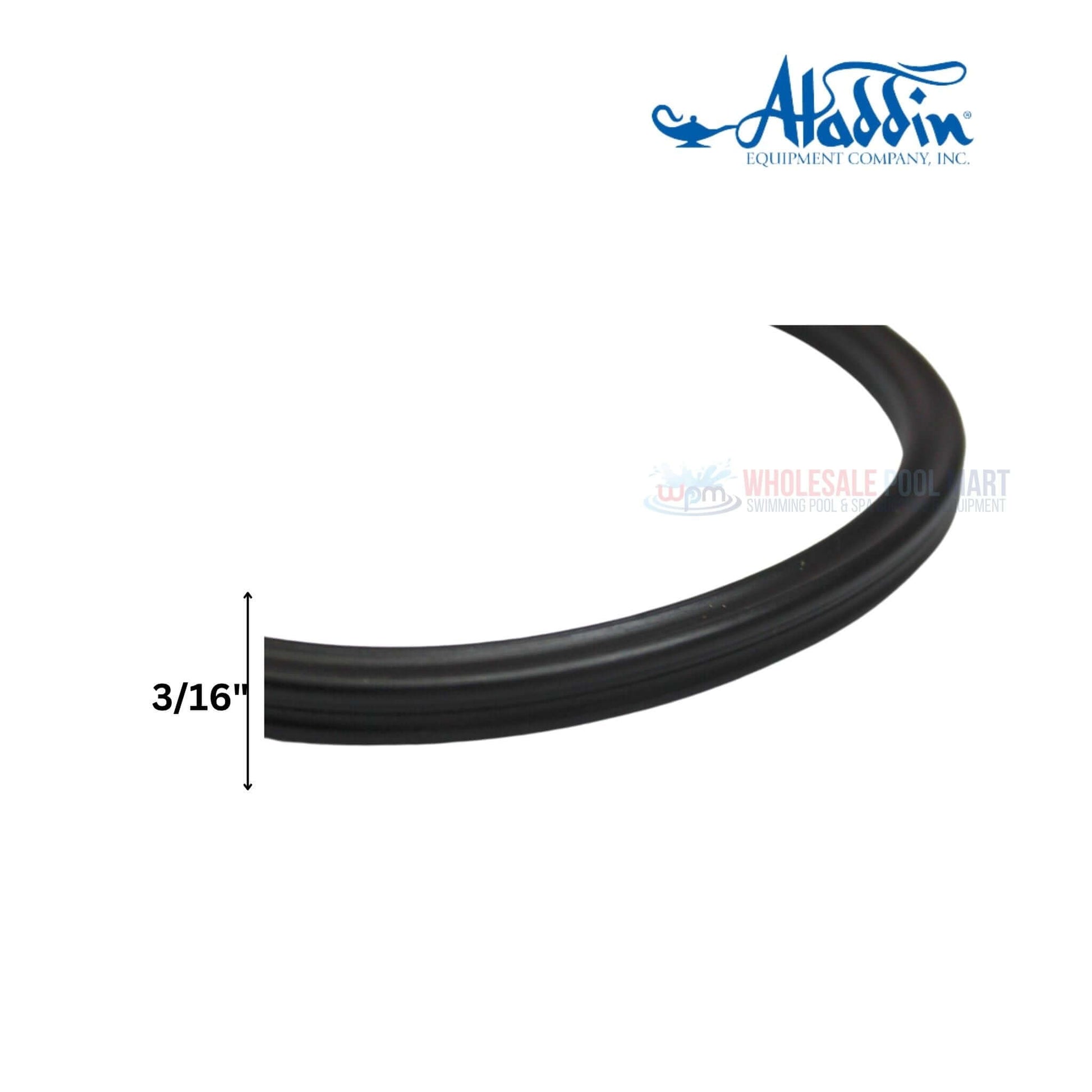 Aladdin Diffuser O-Ring O-395 for SuperMax and SuperFlo Pumps | 355030 | Wholesale Pool Mart WPM