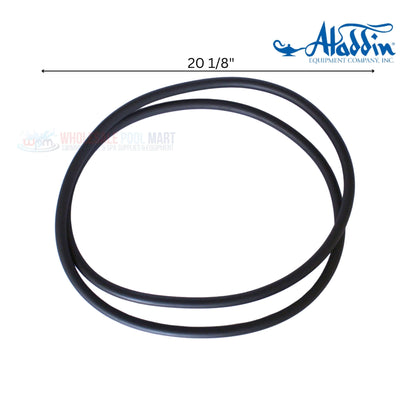 Aladdin Tank O-Ring O-497 for Pentair filters, 20 1/8" diameter, from Wholesale Pool Mart WPM.