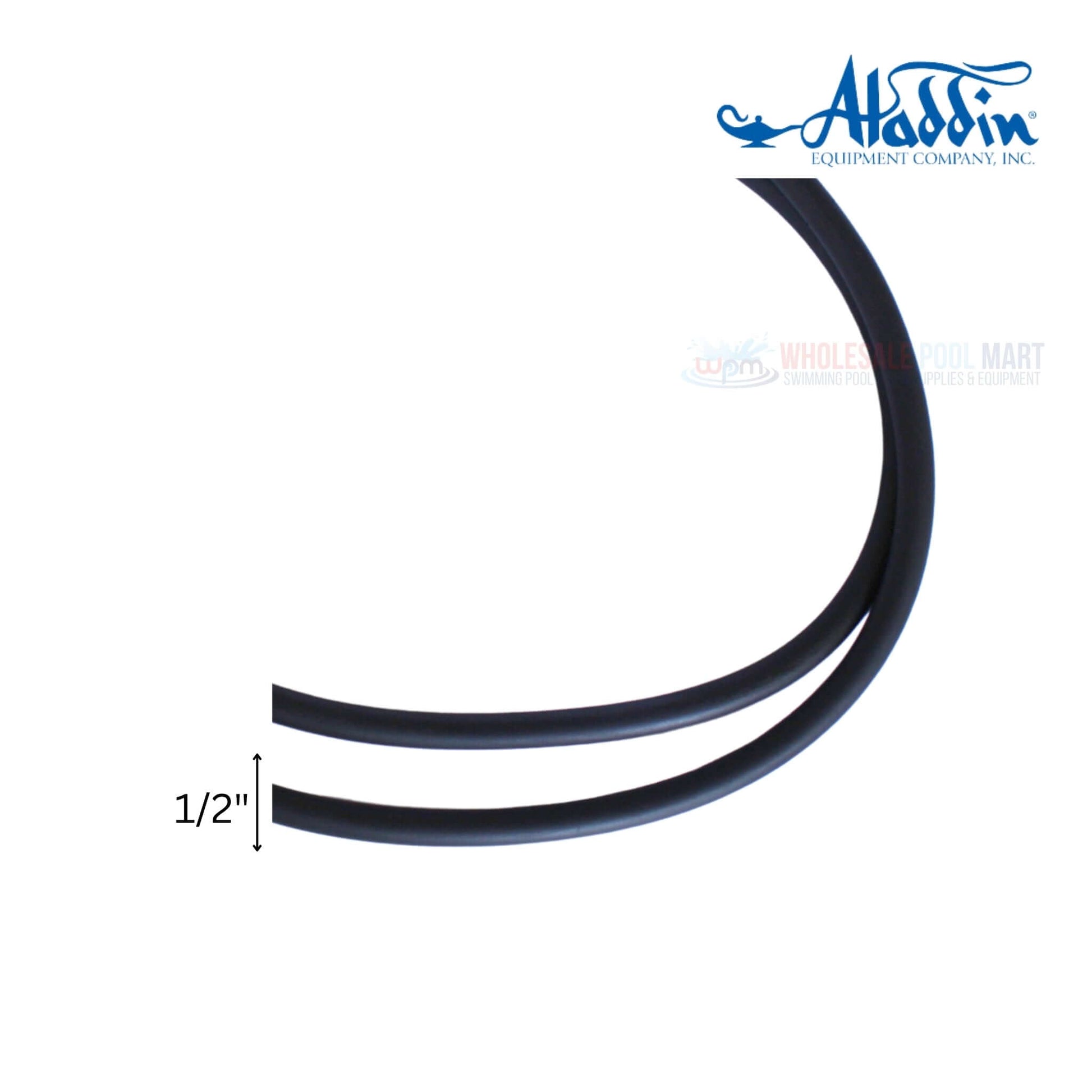 Aladdin Tank O-Ring for Pentair filters by Wholesale Pool Mart WPM, size 1/2 inch, ensuring secure seals and preventing leaks.