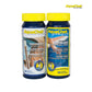 AquaChek Salt System Test Kit for pools, includes test strips for salt and free chlorine levels, Wholesale Pool Mart WPM