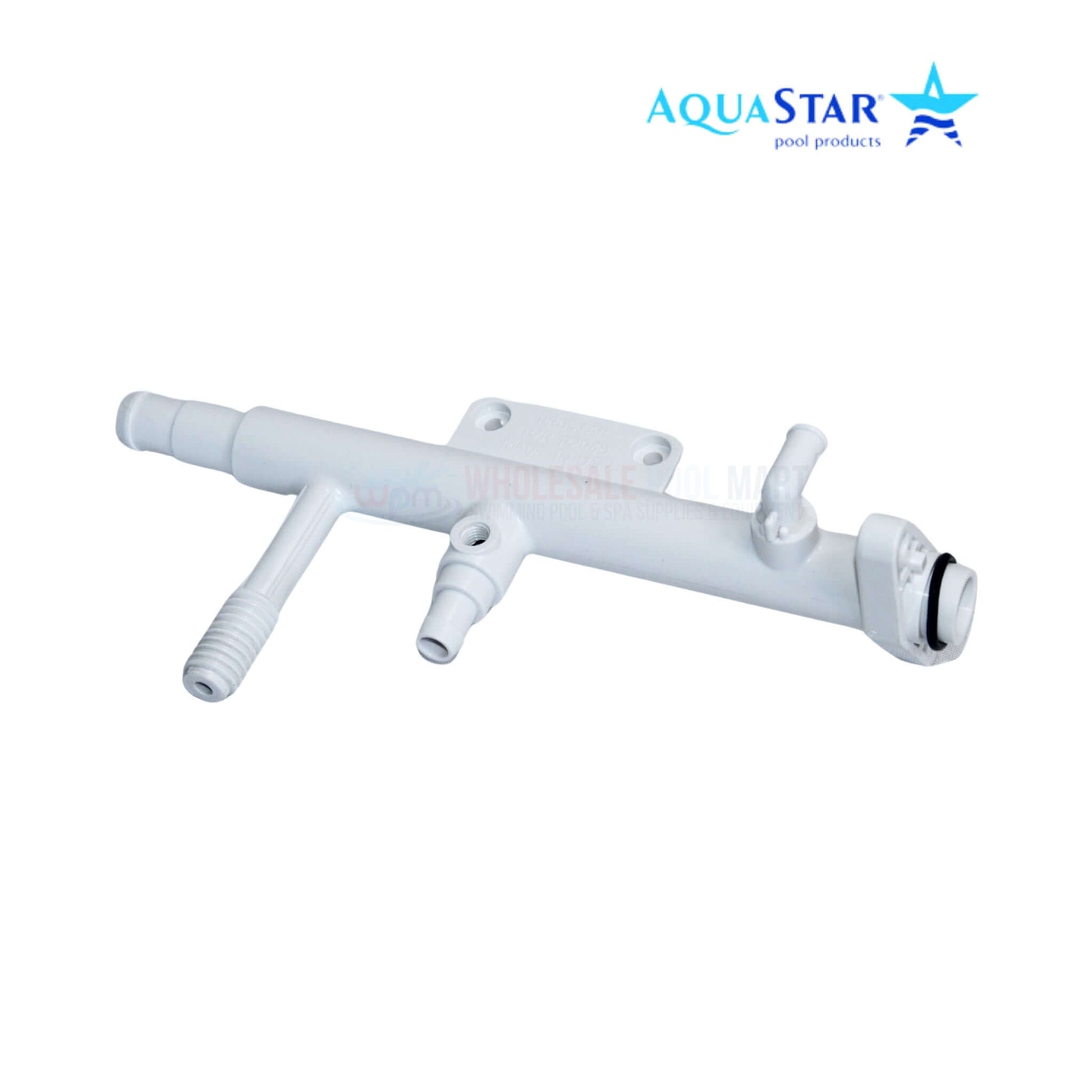 AquaStar Feed Pipe with Elbow for Polaris 280, part P2048, from Wholesale Pool Mart WPM.