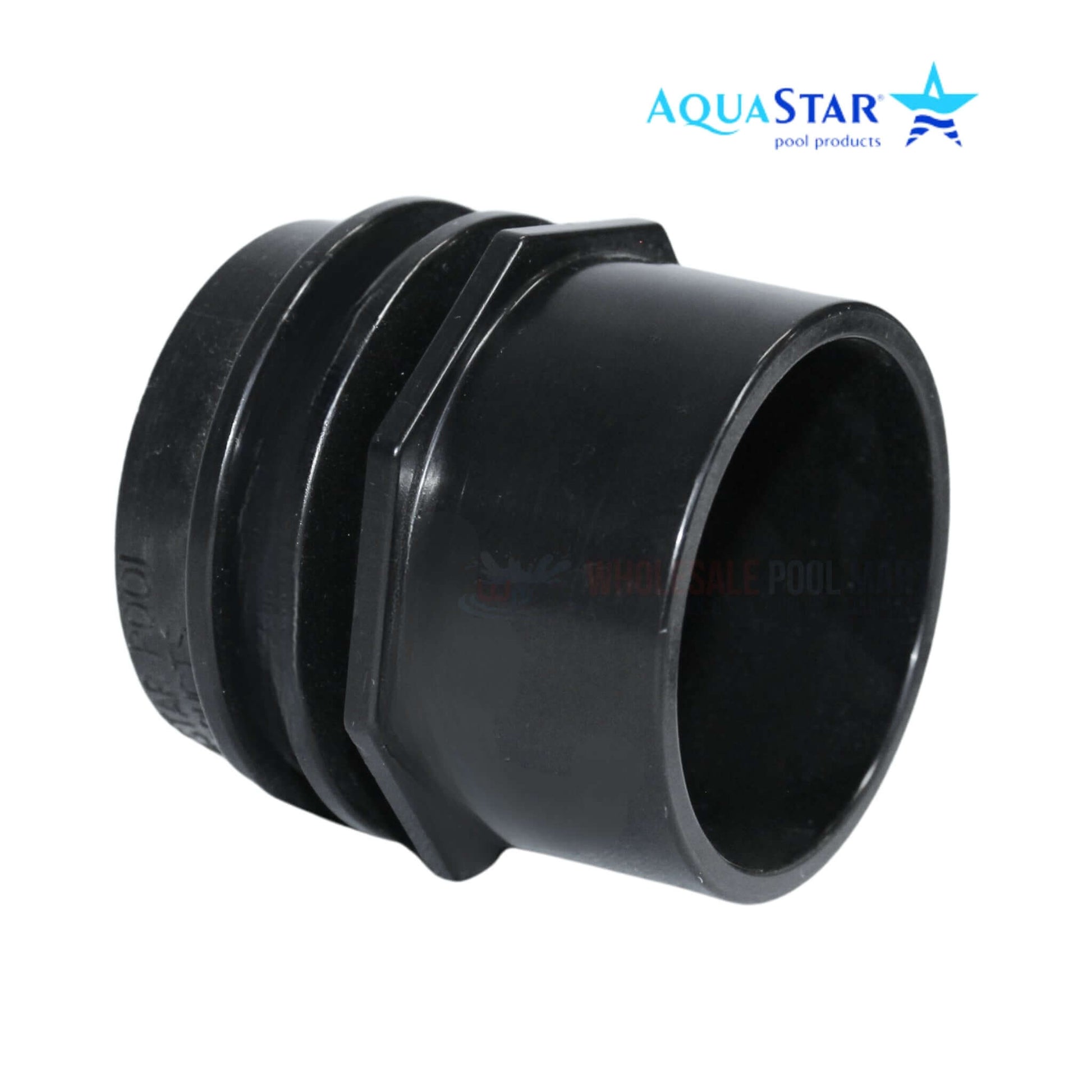 AquaStar Flush Mount Return Fitting for pools, 1.5" plumbing, SKU JE3102, from Wholesale Pool Mart WPM.