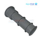 AquaStar Umbrella Stand Sleeve and Center Cap in Dark Gray, 7.5 inches, from Wholesale Pool Mart WPM.