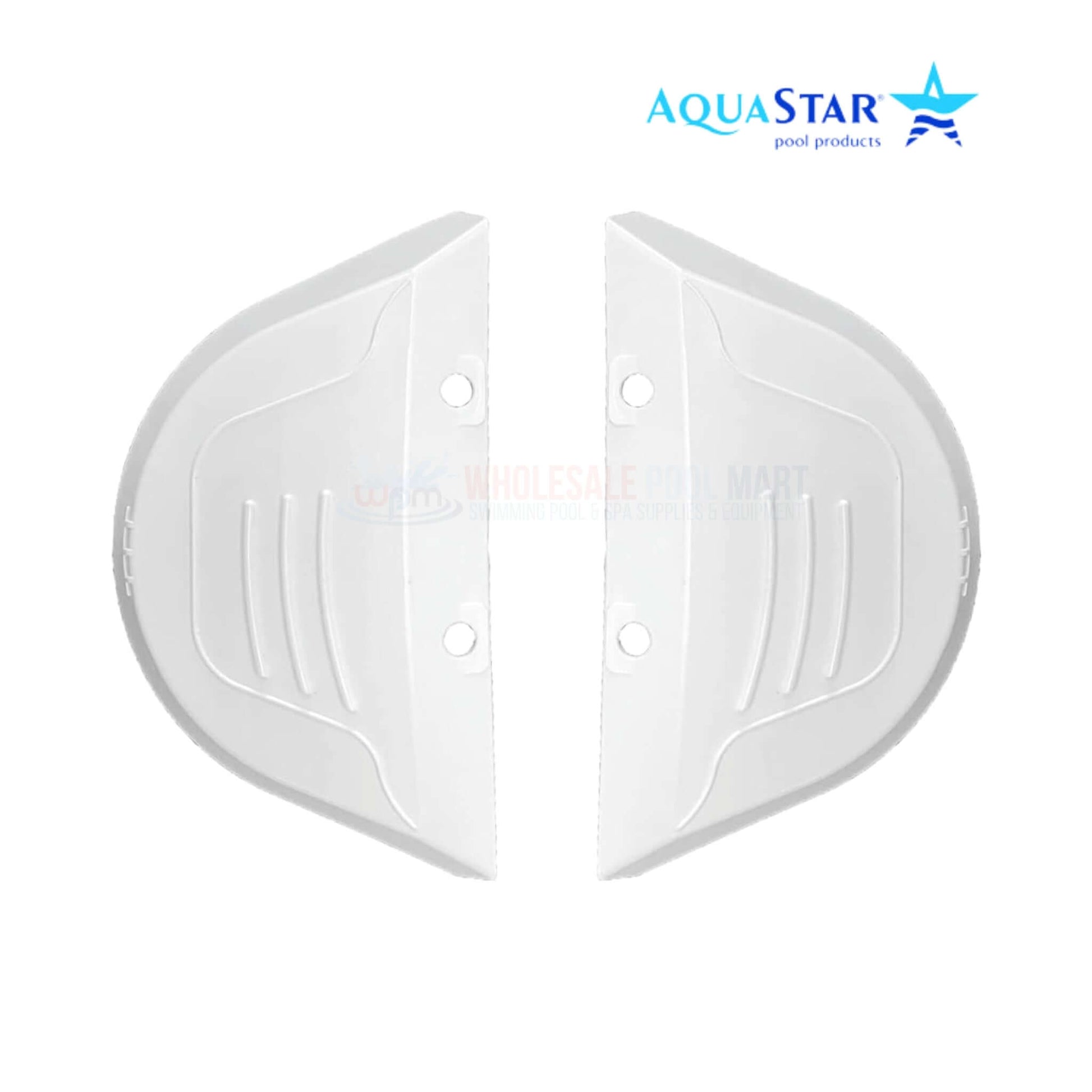 AquaStar Wing & Shoe Kit for Navigator Pool Vac & StarzTruck | WPM | Replacement Parts AXV414604 HWN16301