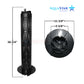 AquaStar Filter Core Assembly PF2005 for PLF27000 filters, available at Wholesale Pool Mart WPM, 36 3/4 inches long
