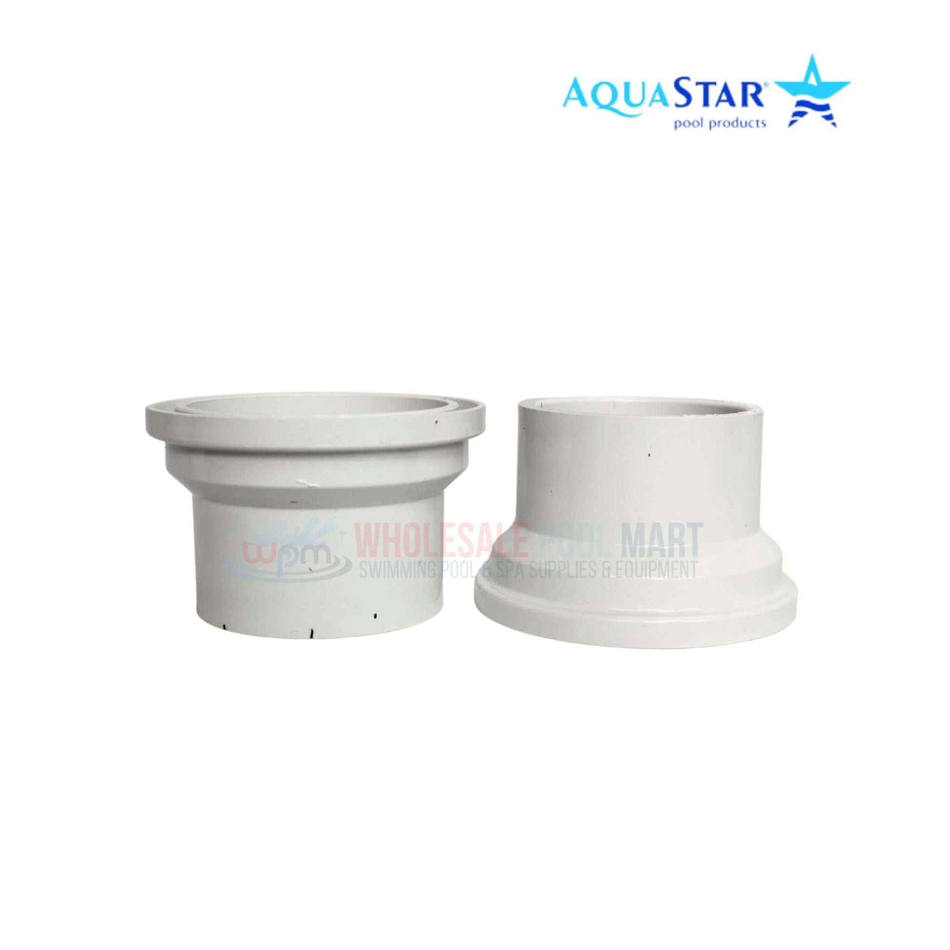 AquaStar pool products fittings available at Wholesale Pool Mart WPM for effective pool maintenance.