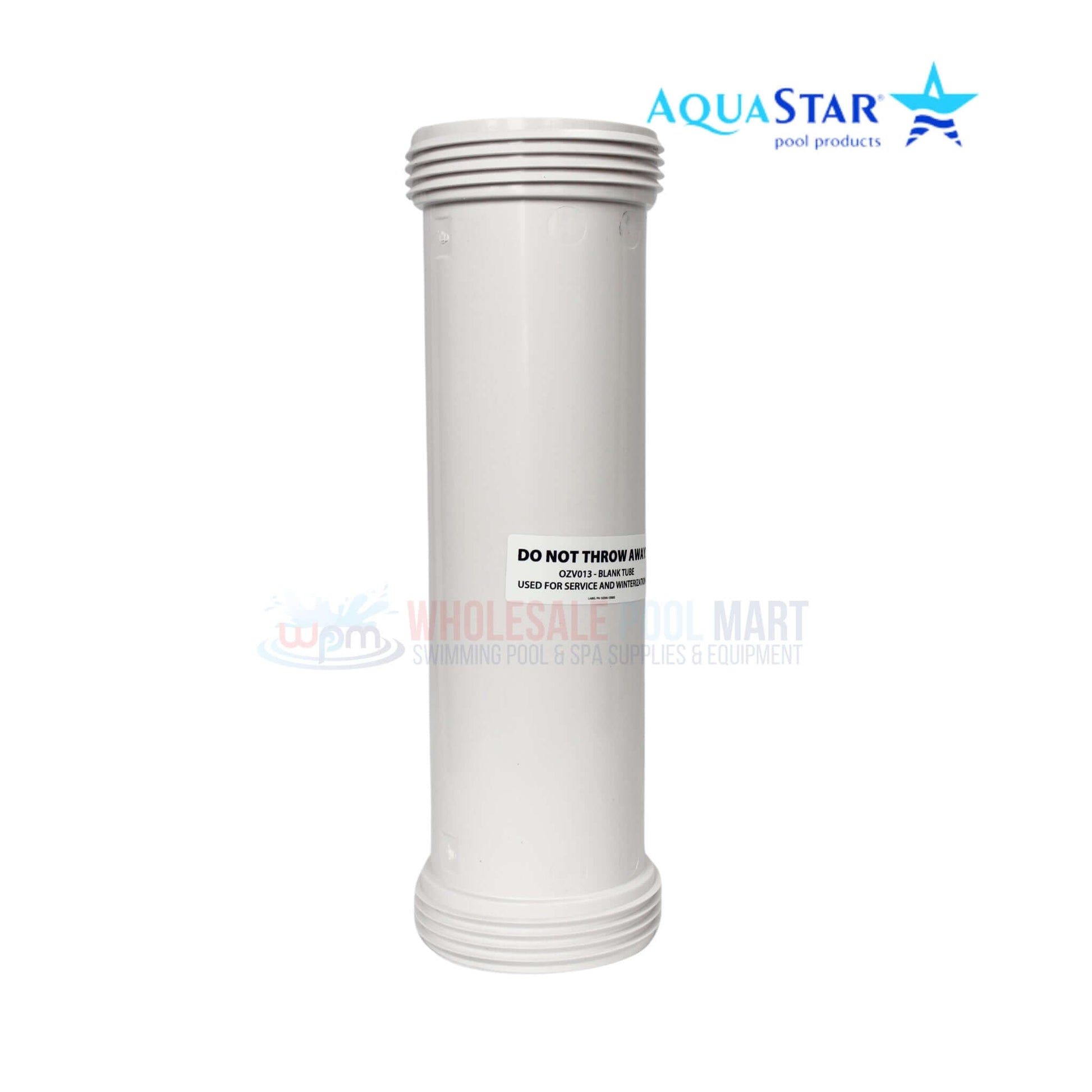 AquaStar PureStar Ozone System part from Wholesale Pool Mart, designed for clean, healthy pool water.