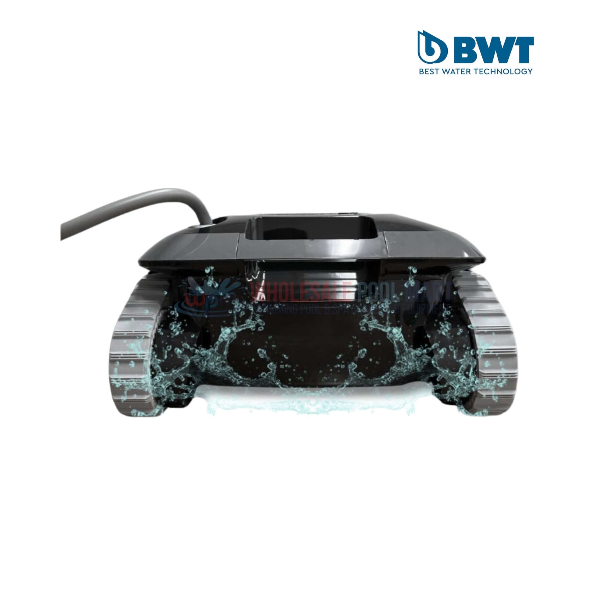 BWT Advanced Pro 250 Robotic Pool Cleaner from Wholesale Pool Mart WPM with efficient cleaning performance.