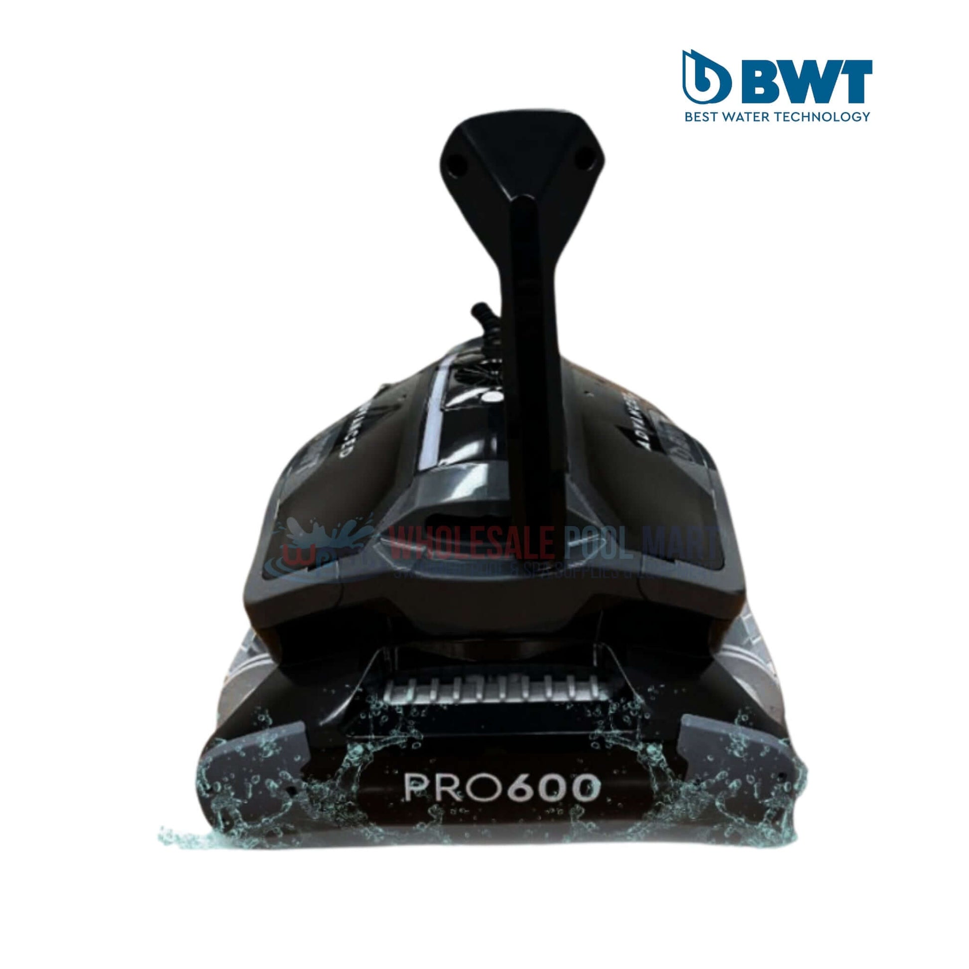 BWT Advanced Pro 600 Robotic Pool Cleaner with 60 ft cord available at Wholesale Pool Mart WPM.