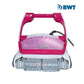 BWT D600 Pool Robotic Cleaner from Wholesale Pool Mart WPM, featuring app control and a 60 ft cord for efficient cleaning.