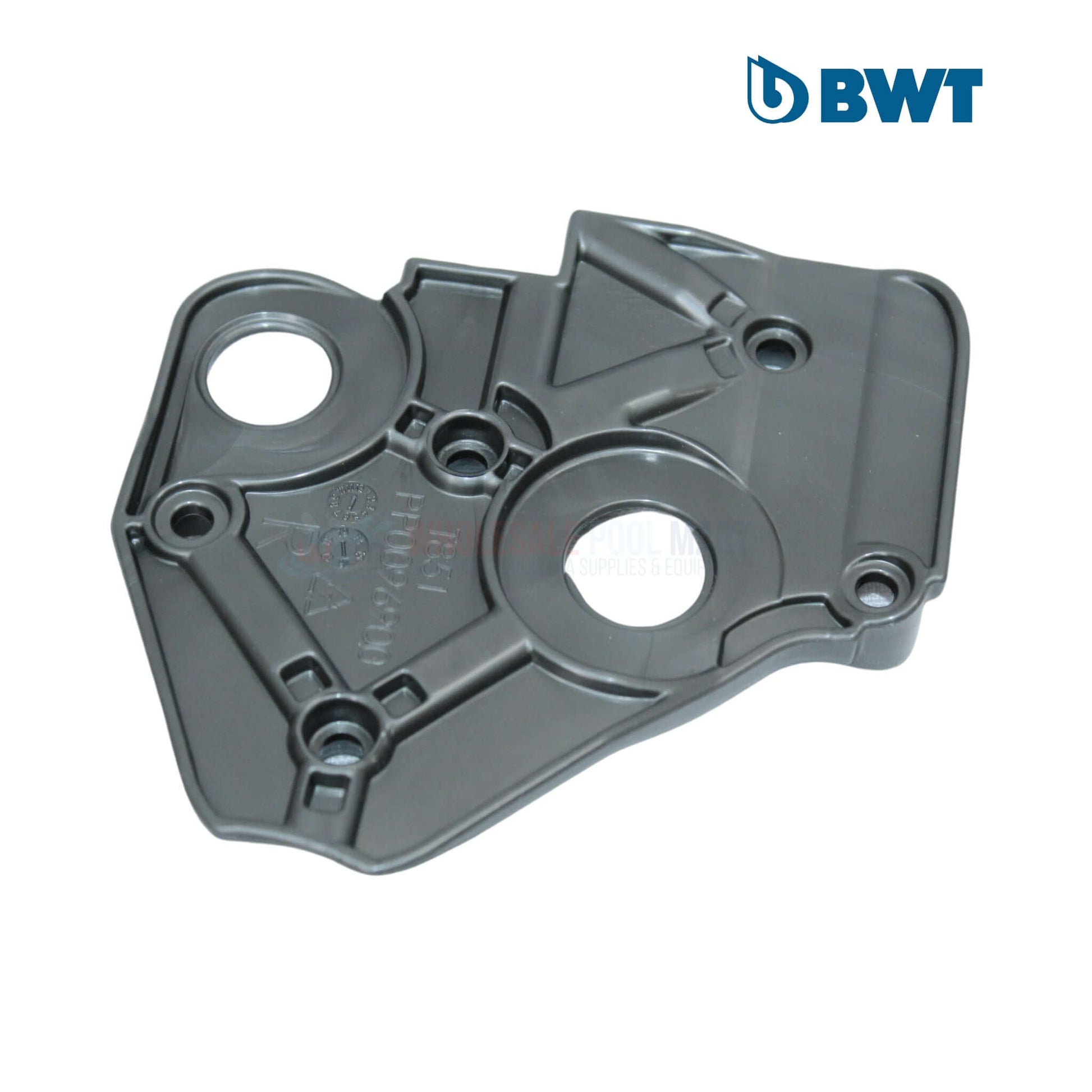 BWT Right Side Plate Bushing for pool cleaners, fits Tornado models, SKU PP0096900 - Wholesale Pool Mart WPM.