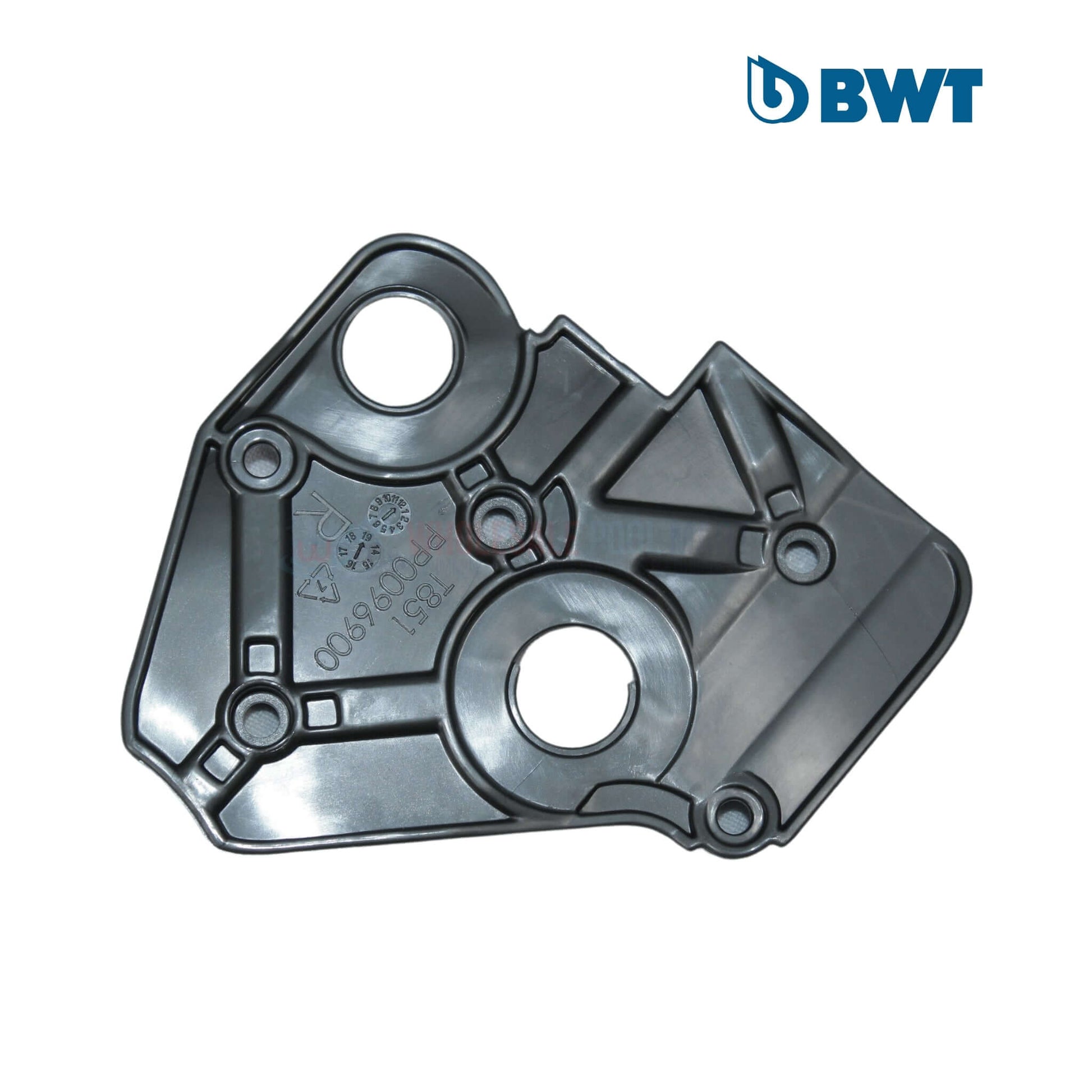 BWT Right Side Plate Bushing for pool cleaners, part number PP0096900 from Wholesale Pool Mart WPM.