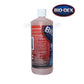 Bio-Dex Swimming Pool Tile Cleaner 300, 32 oz by Wholesale Pool Mart WPM, effective for calcium deposits and oils.