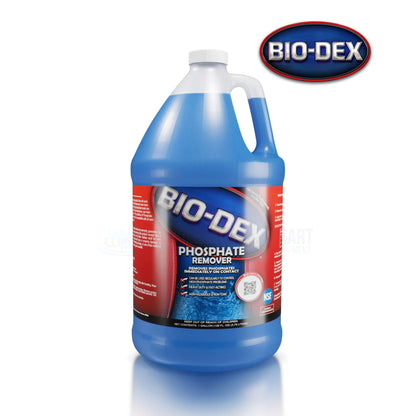 Bio-Dex Phosphate Remover | 1 Gallon | PHOS04