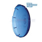 Blue Devil Pool Light Blue Lens Cover B8481 by Wholesale Pool Mart WPM, 7.5" diameter, durable, easy to install.