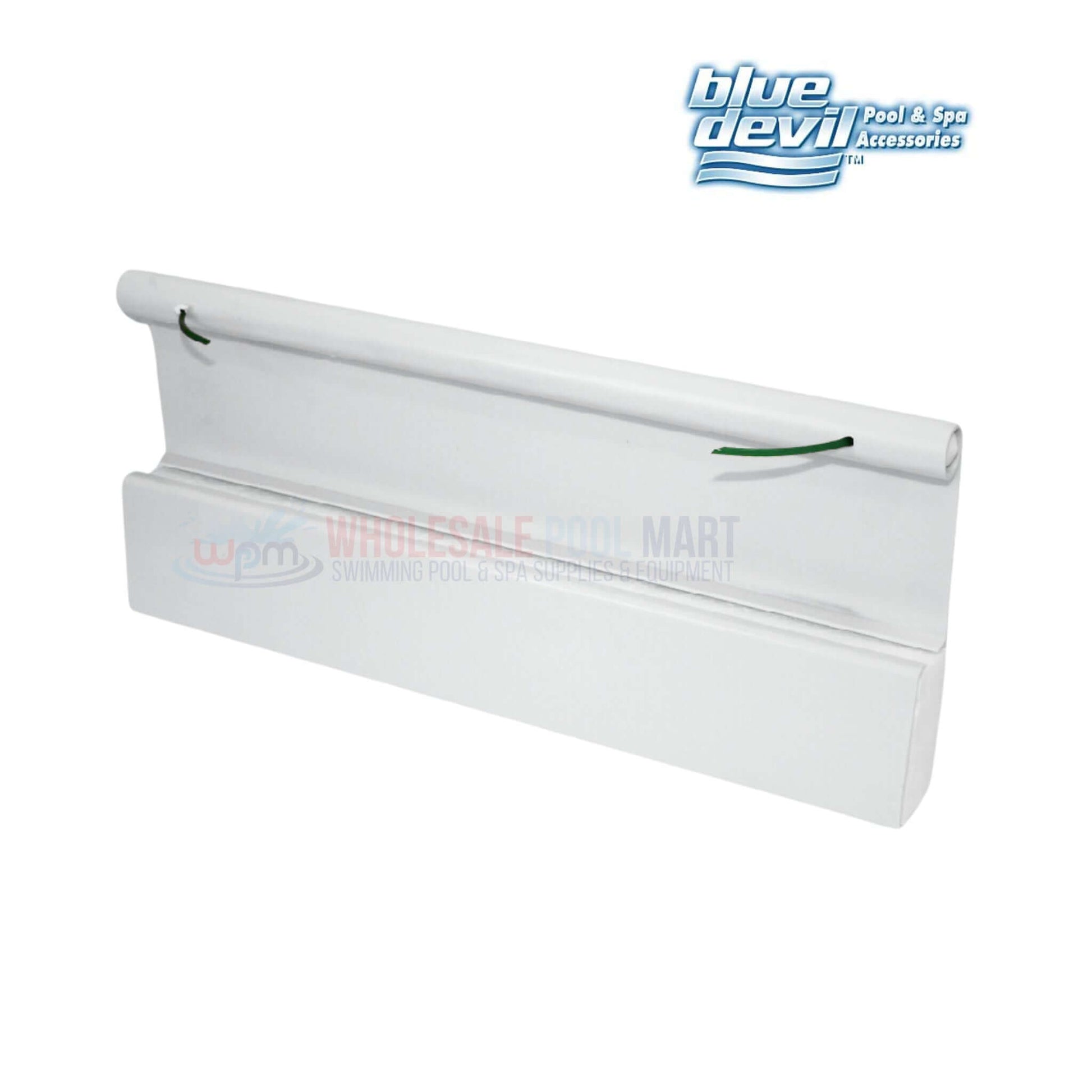 Blue Devil Skimmer Weir Gate 8 inch B8508 from Wholesale Pool Mart WPM, ideal for cleaner swimming pool water.