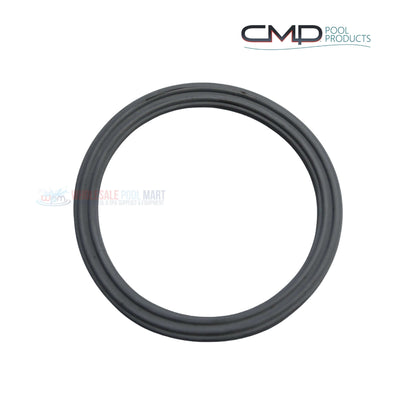 CMP 26200-210-632 2" Hi-Temp Union T-Gasket in black, used for heating pool plumbing. Available at Wholesale Pool Mart.