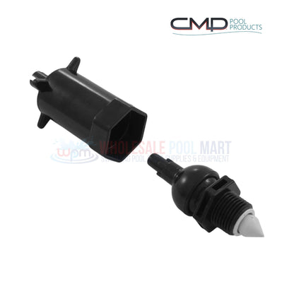 CMP Adjustable Deck Jet Flow Nozzle 25597-200-900, ideal for water features from Wholesale Pool Mart WPM.