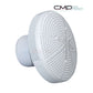 CMP Main Drain Cover 25215-000-000 - 175 GPM White for Pools by Wholesale Pool Mart WPM