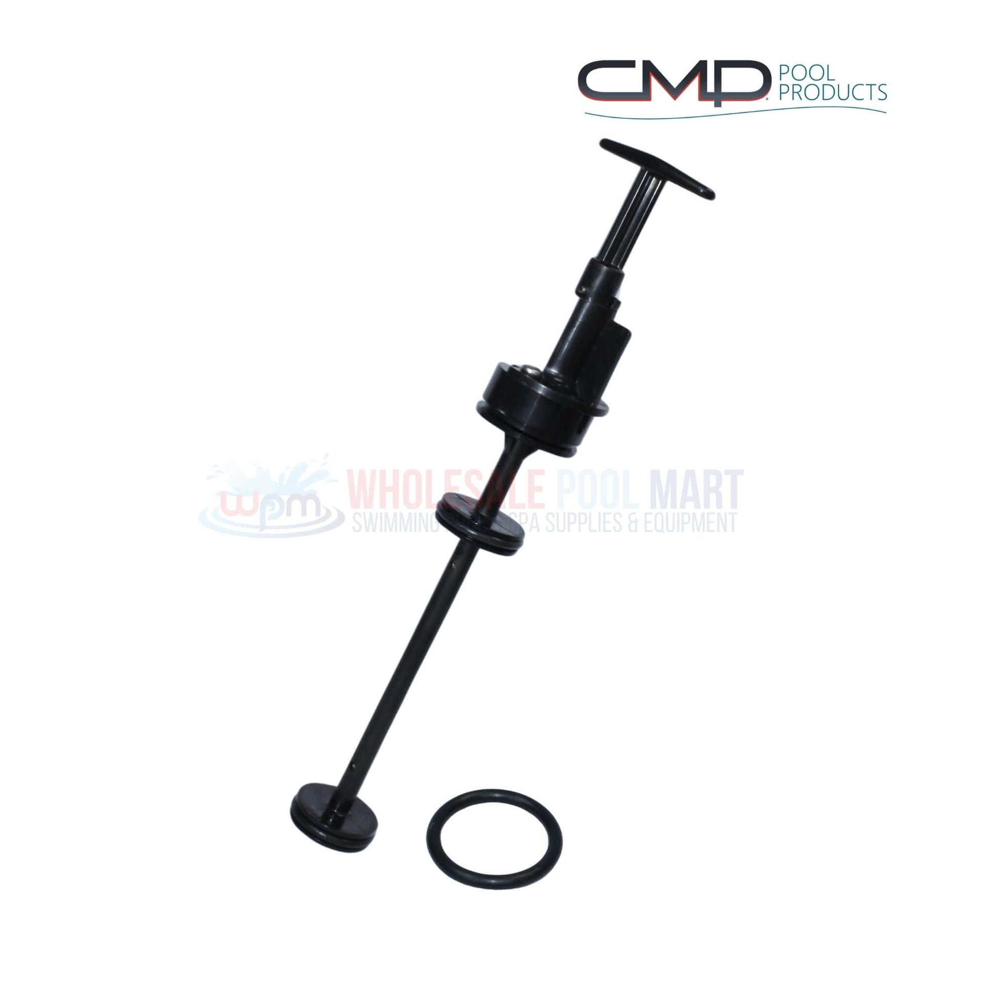 CMP Piston Assembly 25831-120-100 for Pentair push pull slide valves at Wholesale Pool Mart WPM.