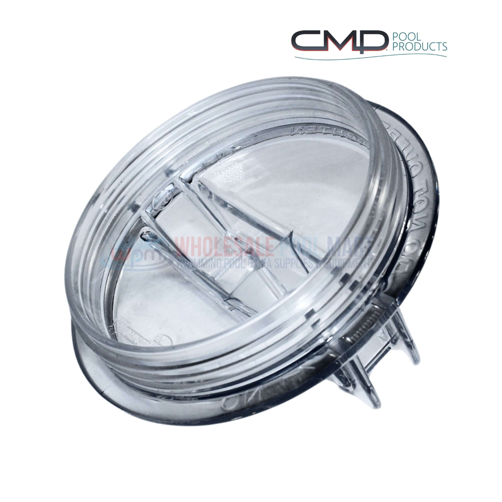 CMP Pump Lid 25304-000-020 for Pentair Max-E-Glas | Durable clear lid from Wholesale Pool Mart WPM.