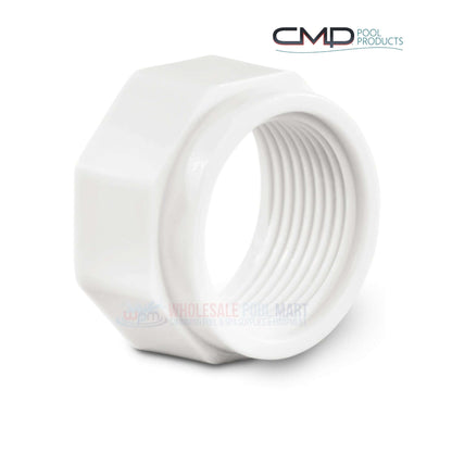 CMP Feed Hose Nut for Polaris Cleaners 25563-115-000 from Wholesale Pool Mart WPM, durable and secure fitting.