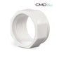 CMP Feed Hose Nut for Polaris Cleaners | 25563-115-000 | WPM | Durable replacement part for pool cleaners.