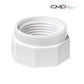 CMP Feed Hose Nut for Polaris Cleaners D15 25563-115-000 from Wholesale Pool Mart WPM, durable and reliable replacement part.