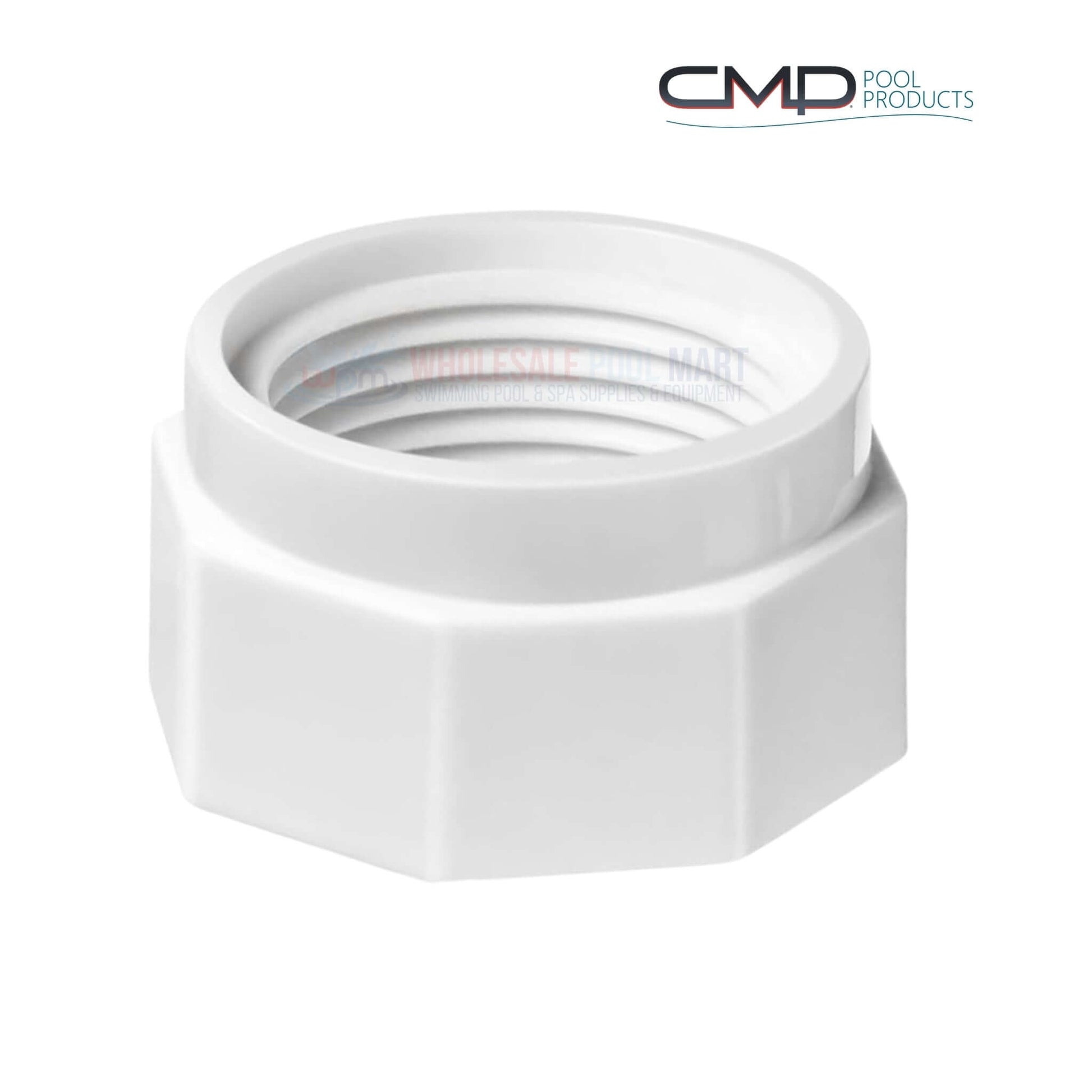 CMP Feed Hose Nut for Polaris Cleaners D15 25563-115-000 from Wholesale Pool Mart WPM, durable and reliable replacement part.