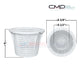 CMP Heavy Duty Basket for Pentair Admiral S20 Skimmers, 8.25" x 6" dimensions, Wholesale Pool Mart WPM