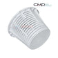 CMP Heavy Duty Skimmer Basket for Pentair Admiral S20, 27182-200-000 from Wholesale Pool Mart WPM.