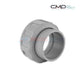 CMP PVC Connector Union for Raypak Heater, 2". Wholesale Pool Mart WPM, reliable plumbing connection.