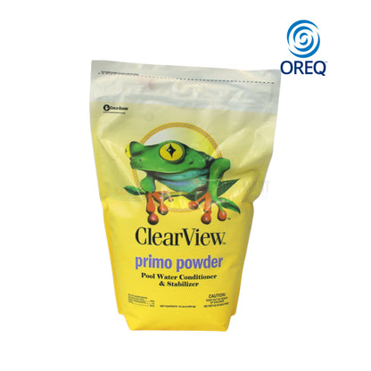 ClearView Primo Powder Conditioner & Stabilizer | 10 lbs | CVCA010