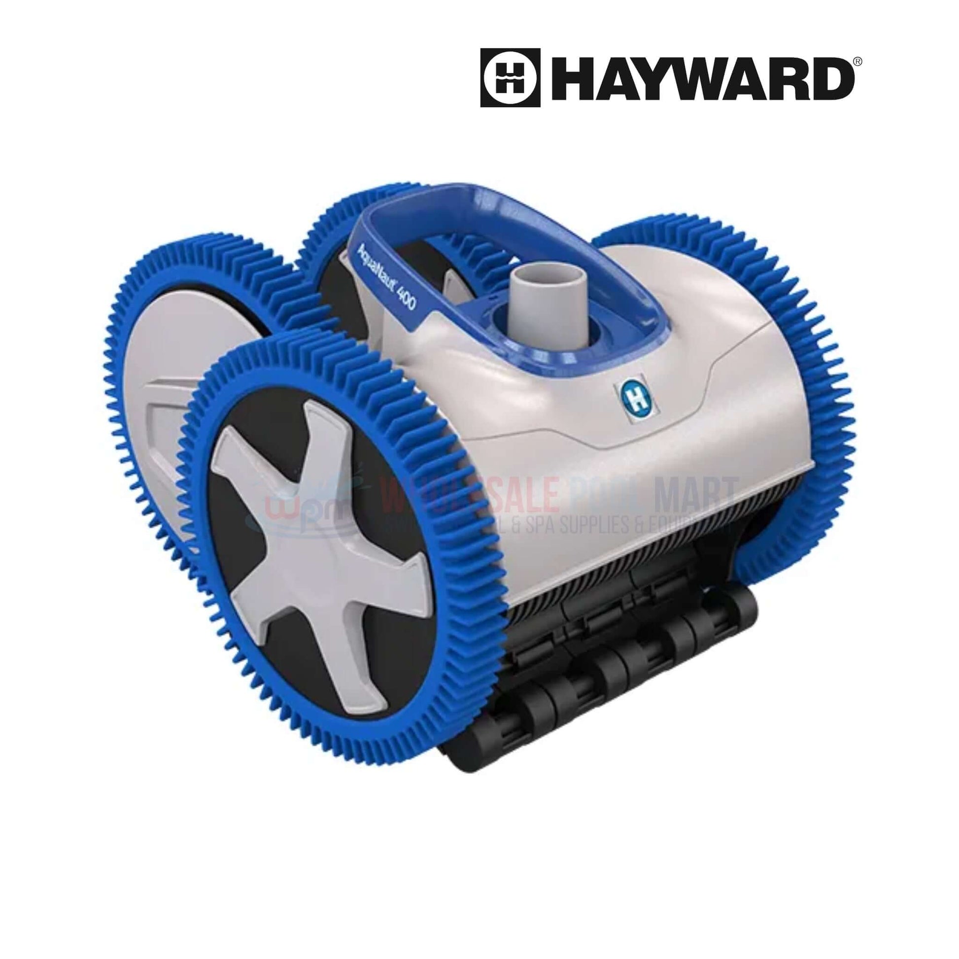 Hayward AquaNaut 450 Automatic Suction Pool Cleaner PBS42CST at Wholesale Pool Mart WPM for efficient pool cleaning.