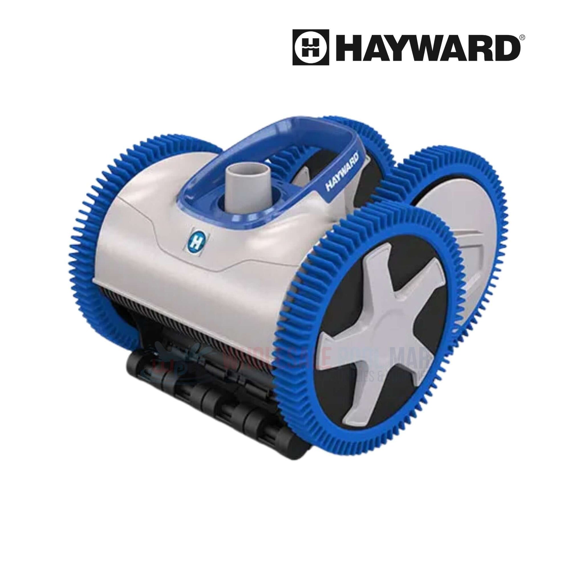Hayward AquaNaut 450 Automatic Suction Pool Cleaner PBS42CST from Wholesale Pool Mart WPM for effective dirt removal.