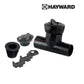 Hayward pool cleaner parts set including fittings and connectors from Wholesale Pool Mart WPM for efficient installation.