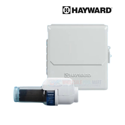 Hayward AquaRite S3 Chlorinator Salt System | 40,000 Gallons | AQRS340