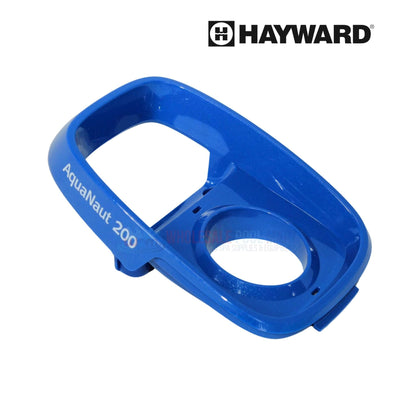 Hayward Aquanaut 200 Handle in metallic blue for pool cleaners, Wholesale Pool Mart WPM, SKU PVXS0002-234-01